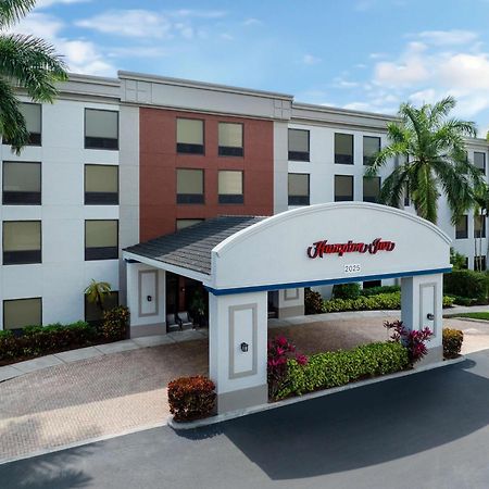 Hampton Inn West Palm Beach-Florida Turnpike Eksteriør bilde